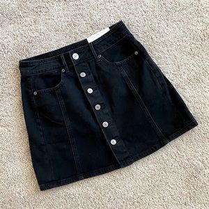 American Eagle Hi-rise A-line Skirt - NWT